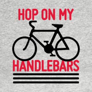 Handlebars T-Shirt